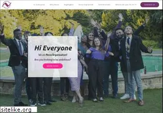 novaorganisation.com - nova organisation