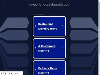 novaorlandorestaurant.com