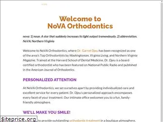 novaorthodontics.com