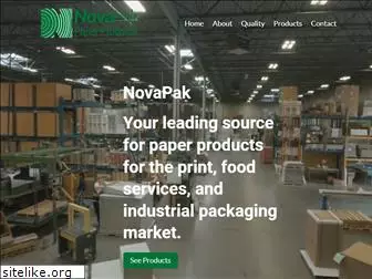 novapakpaper.com