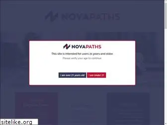 novapaths.com