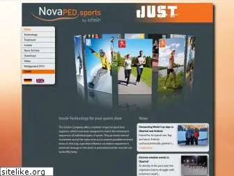 novapedsports.de