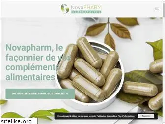 novapharm.fr