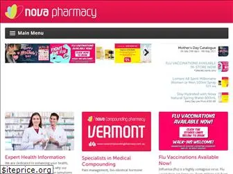 novapharmacy.com.au