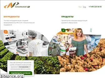 novaprodukt.ru