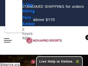 novaprosports.com.au