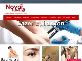 novaralazer.com.tr