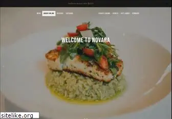 novararestaurant.com