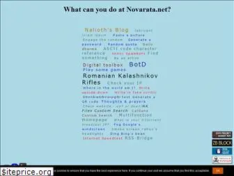 novarata.net