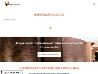 novarcillas.com