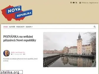 novarepublika.cz