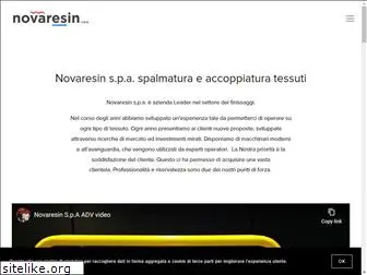 novaresin.com