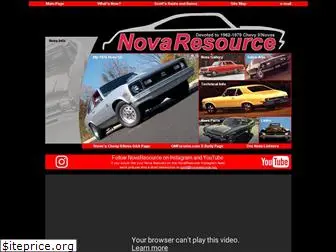 novaresource.org