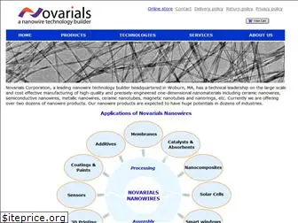 novarials.com