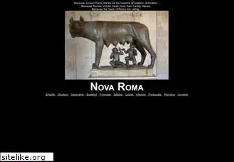 novaroma.org