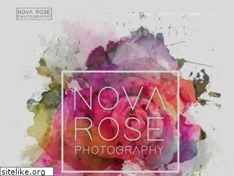 novarosephotography.com
