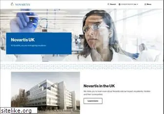 novartis.co.uk