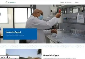 novartis.com.eg