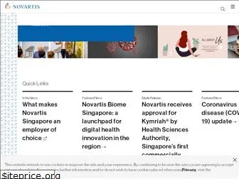 novartis.com.sg