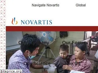 novartis.com