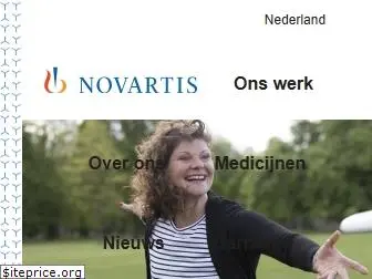 novartis.nl