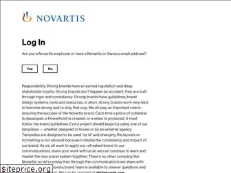 novartisbrandlab.com