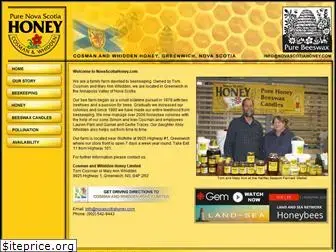 novascotiahoney.com