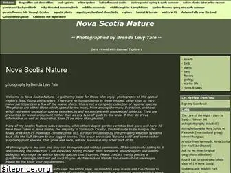 novascotianature.com