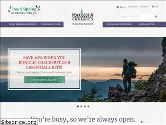 novascotiaorganics.com