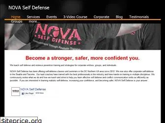 novaselfdefense.com