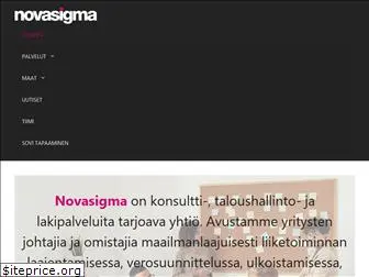 novasigma.fi