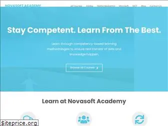 novasoftacademy.com