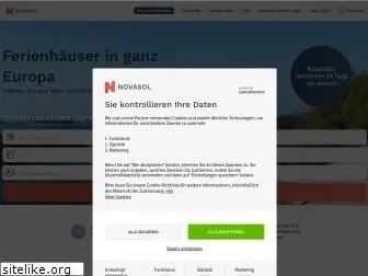 novasol.de