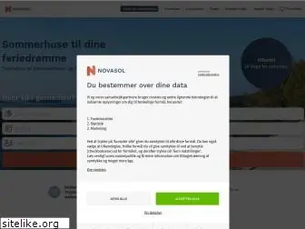 www.novasol.dk