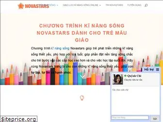 novastars.vn thumbnail