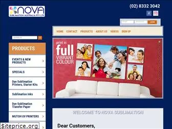 novasublimation.com.au