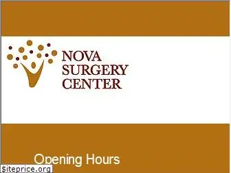 novasurgerycenter.com