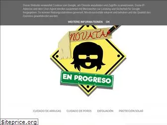 novataenprogreso.blogspot.com