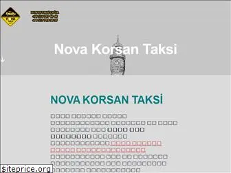 novataksi.com