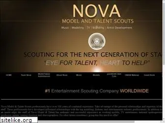 novatalentscout.com