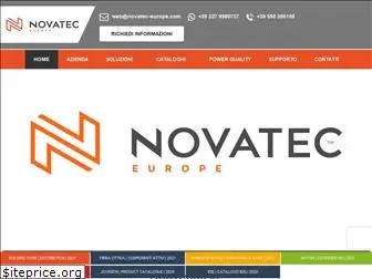 novatec-europe.com