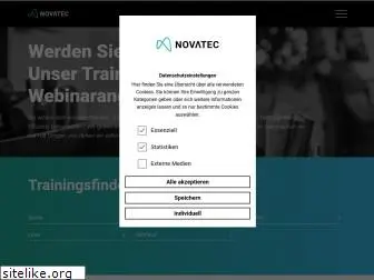 novatec-training.de