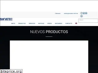 novatec.com.mx