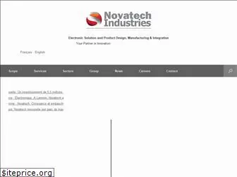 novatech-groupe.com