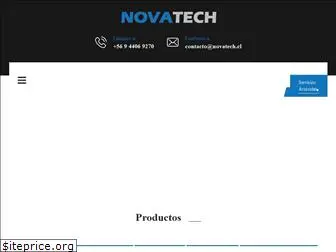 novatech.cl