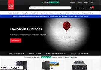 novatech.co.uk