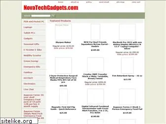 novatechgadgets.com