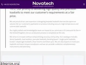novatechloadcells.co.uk