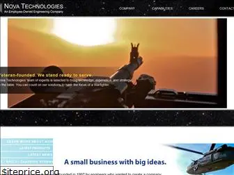 novatechnologies.com