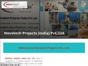 novatechprojects.com